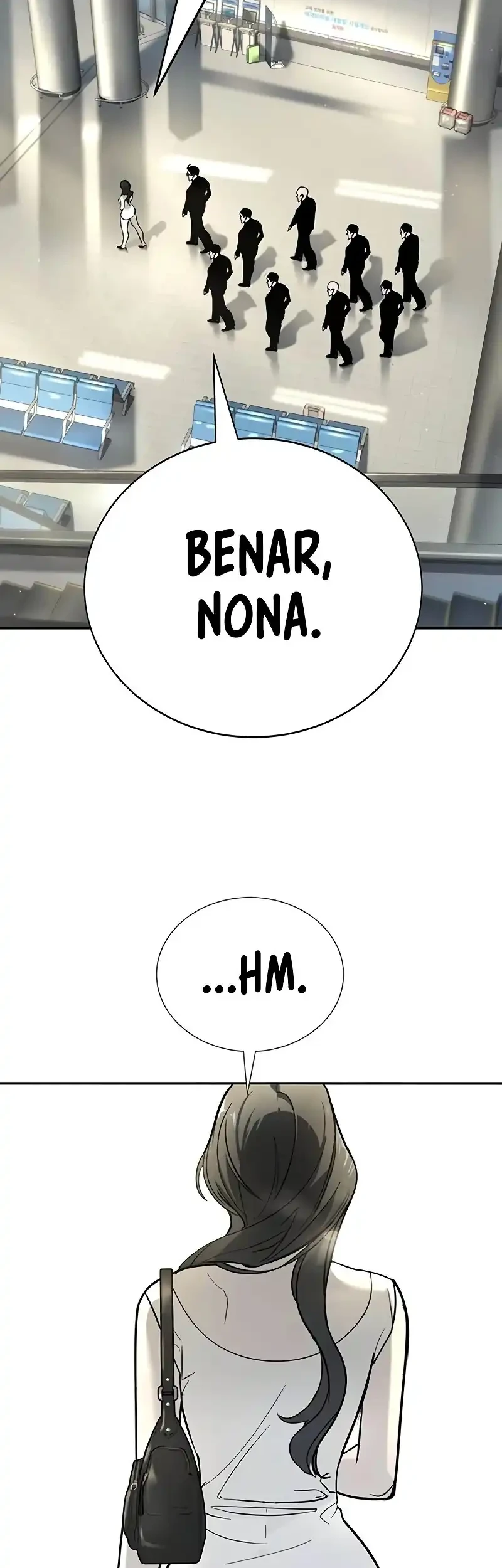 High School Conquest: War Against the Bullies Chapter 25 Gambar 74