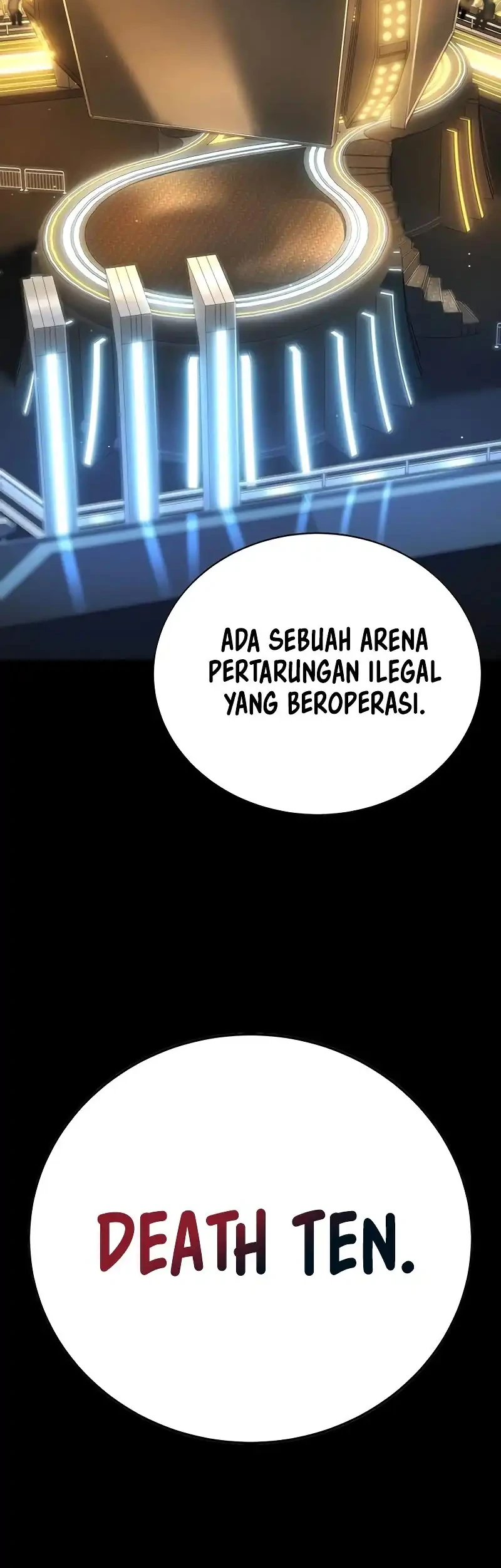 Manhwa High School Conquest: War Against the Bullies Chapter 25 gambar nomor 2