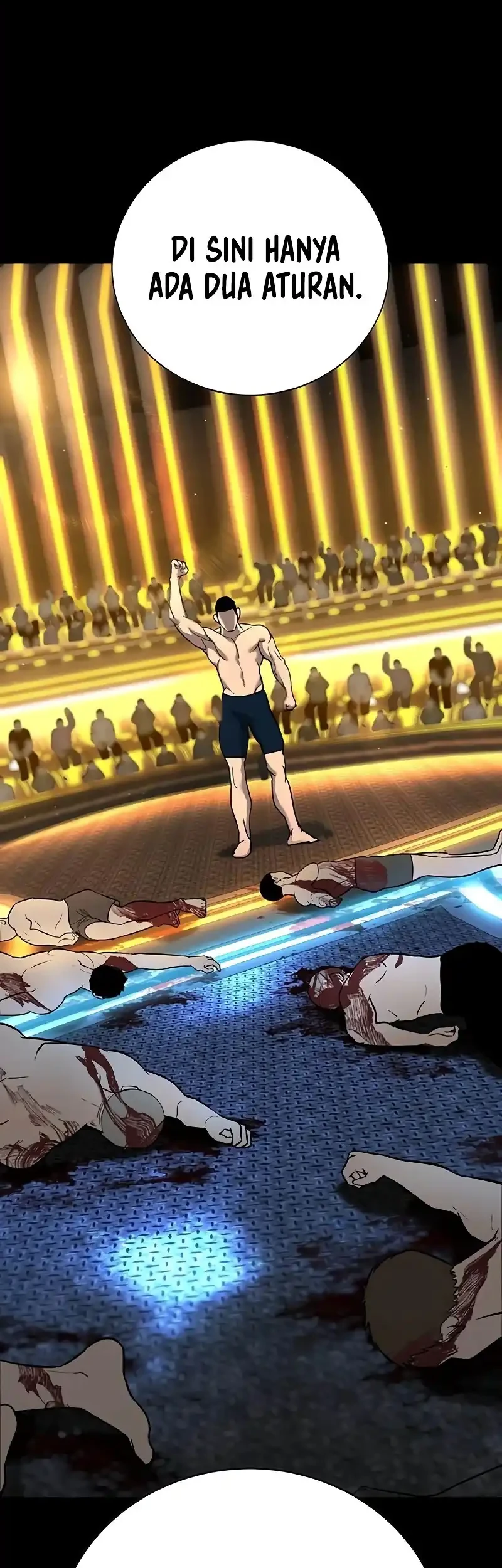 High School Conquest: War Against the Bullies Chapter 25 Gambar 3