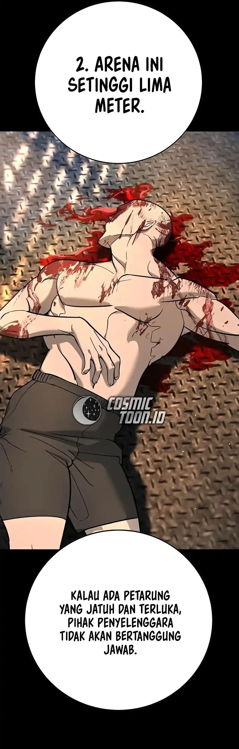 High School Conquest: War Against the Bullies Chapter 25 Gambar 5