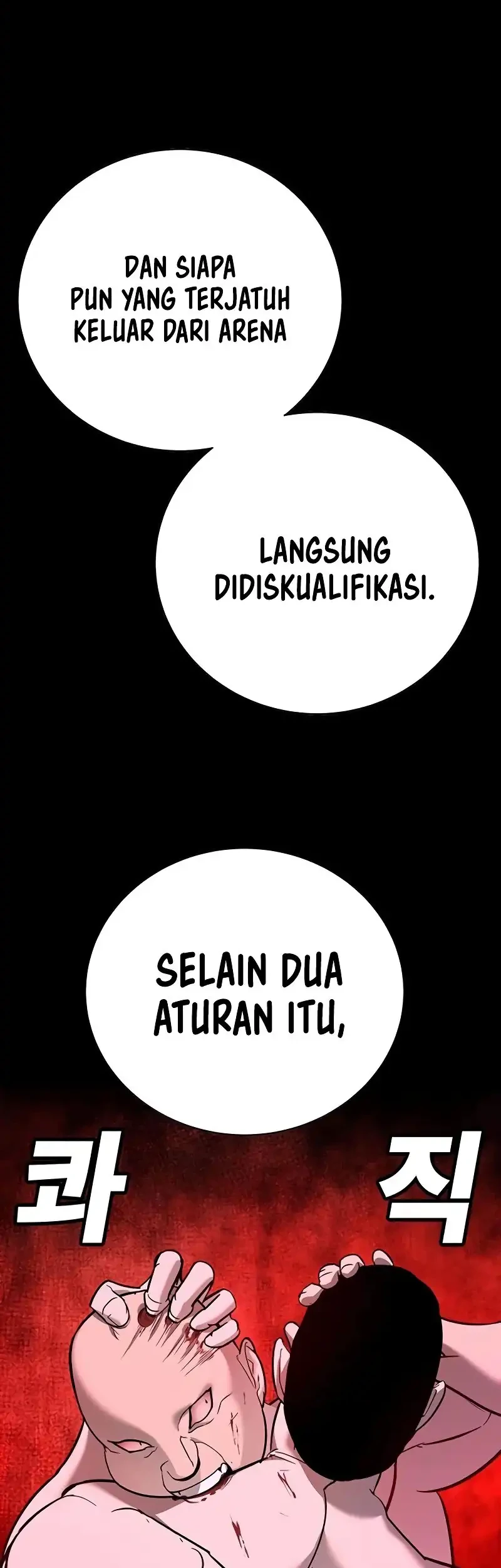 High School Conquest: War Against the Bullies Chapter 25 Gambar 6