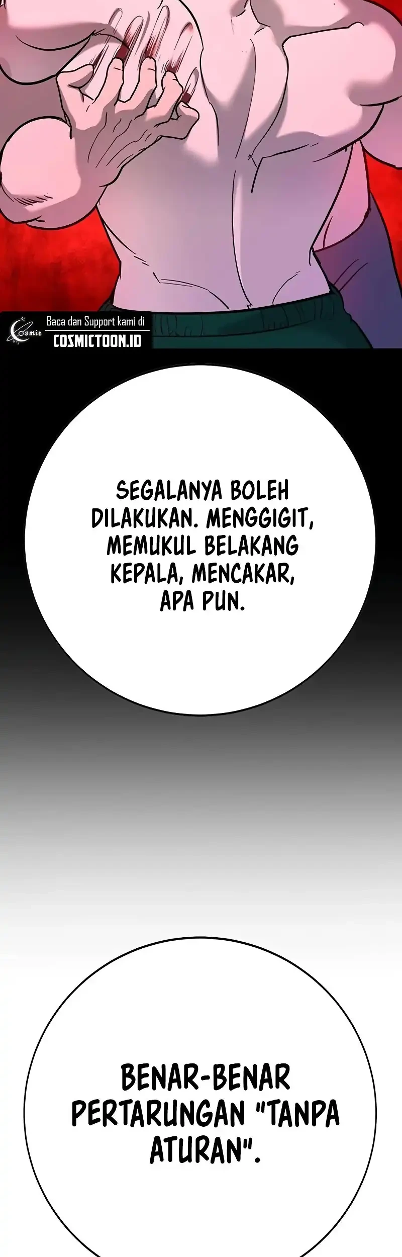 High School Conquest: War Against the Bullies Chapter 25 Gambar 7