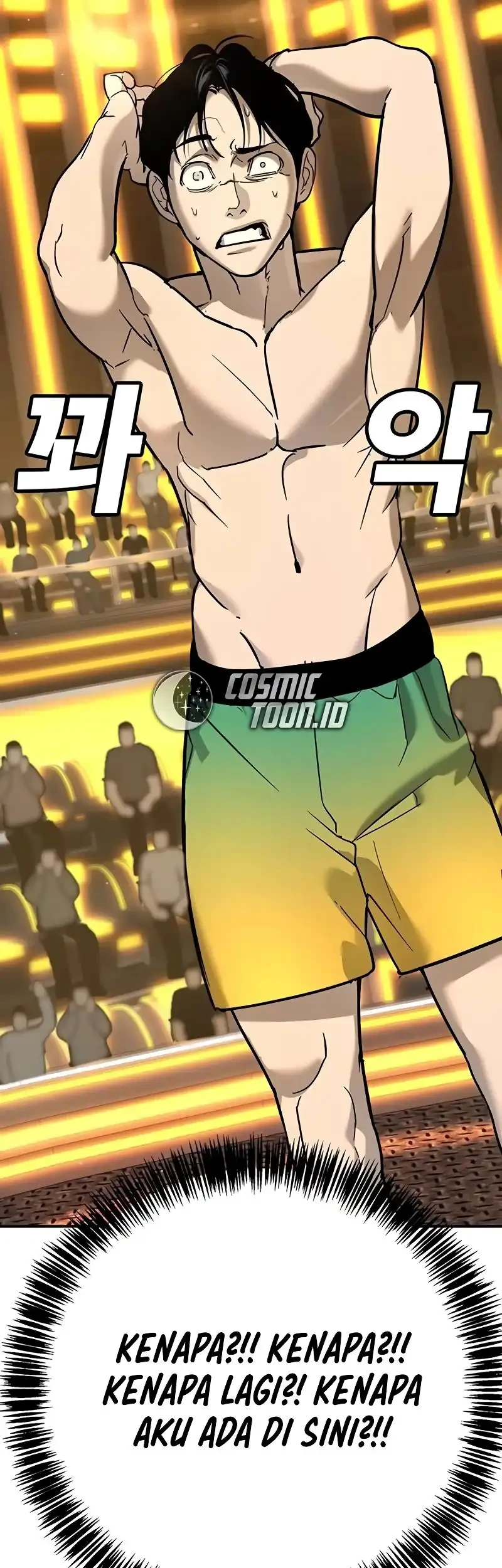 High School Conquest: War Against the Bullies Chapter 25 Gambar 9