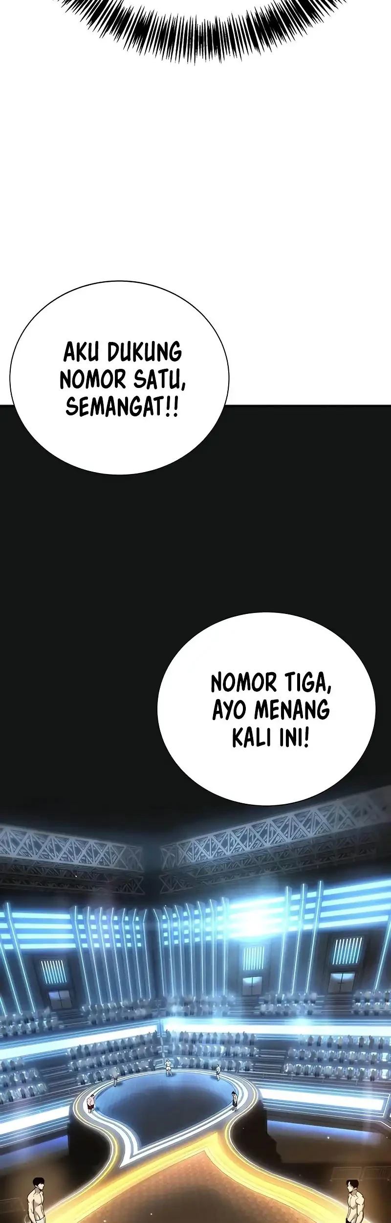 High School Conquest: War Against the Bullies Chapter 25 Gambar 10