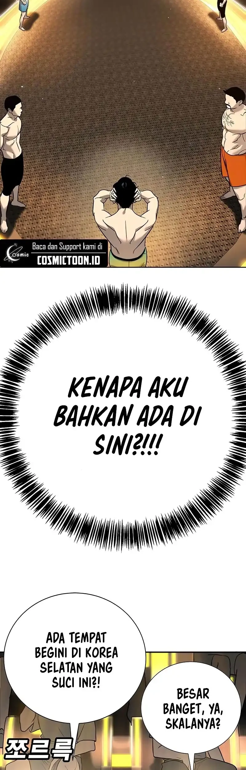 High School Conquest: War Against the Bullies Chapter 25 Gambar 11