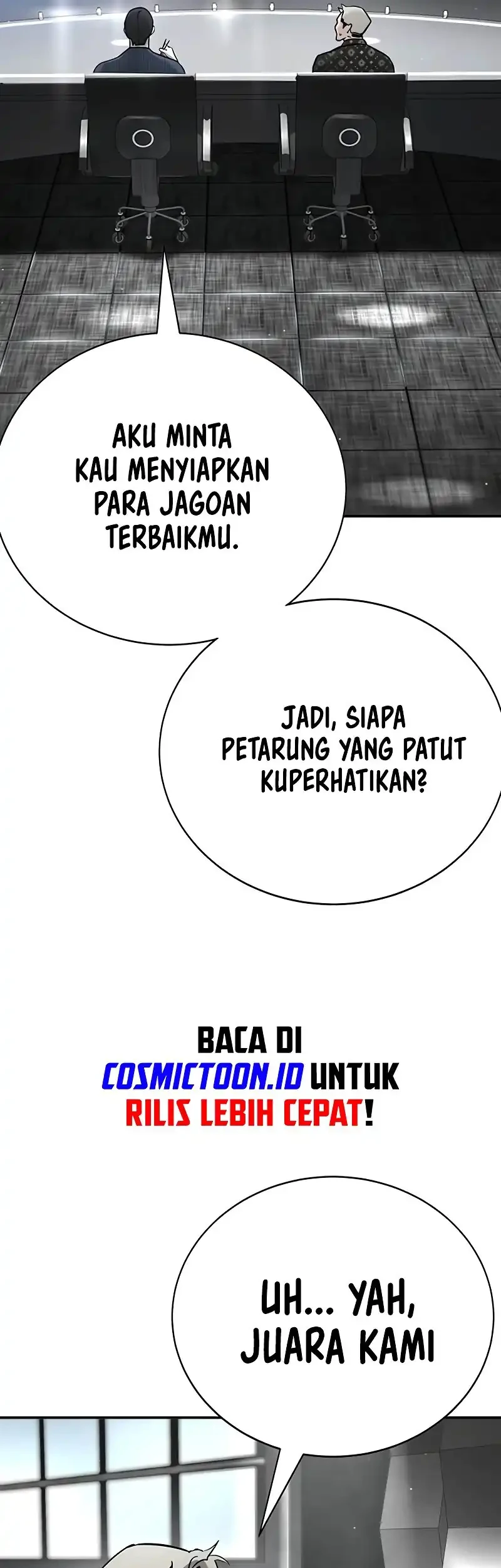 High School Conquest: War Against the Bullies Chapter 25 Gambar 17