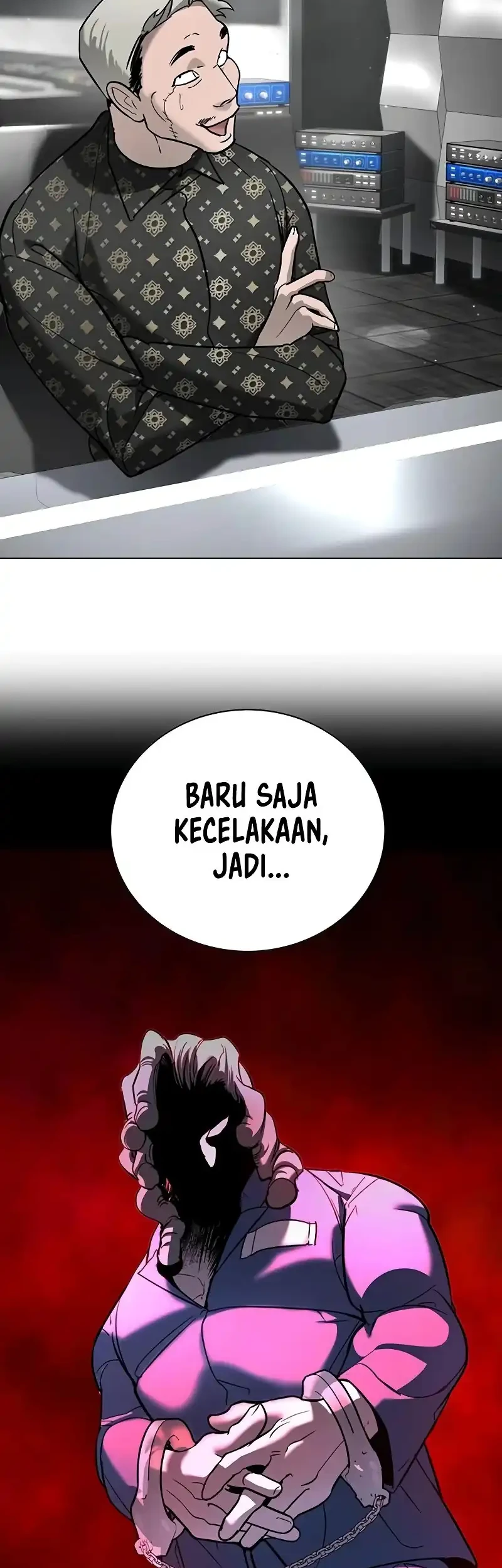 High School Conquest: War Against the Bullies Chapter 25 Gambar 18