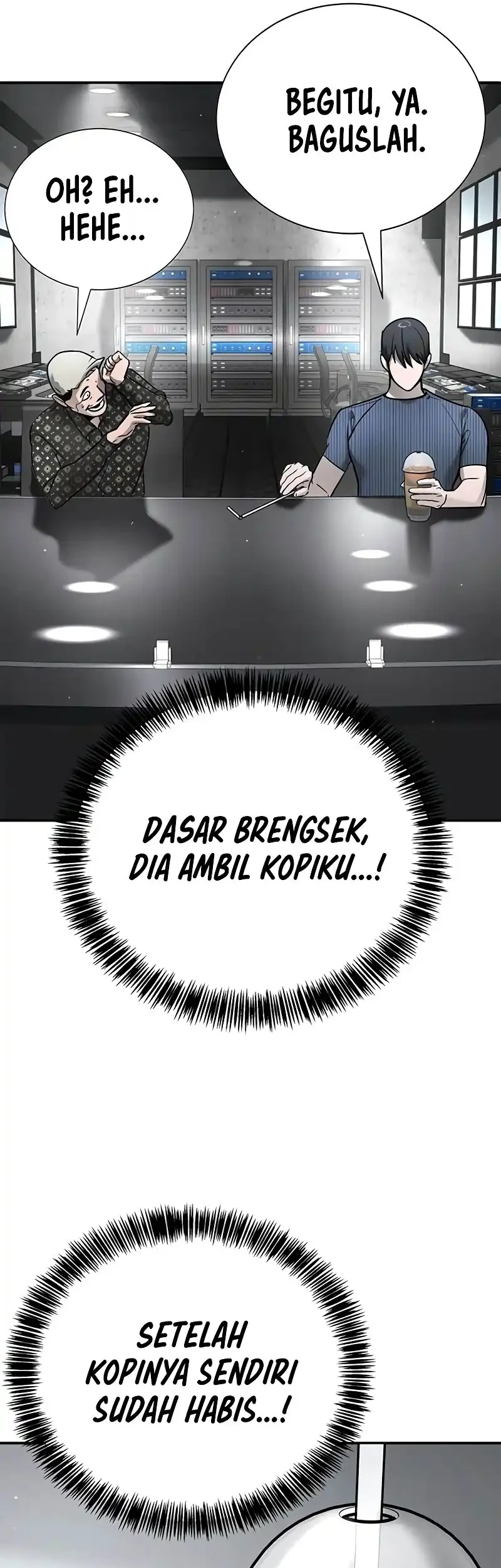 High School Conquest: War Against the Bullies Chapter 25 Gambar 21