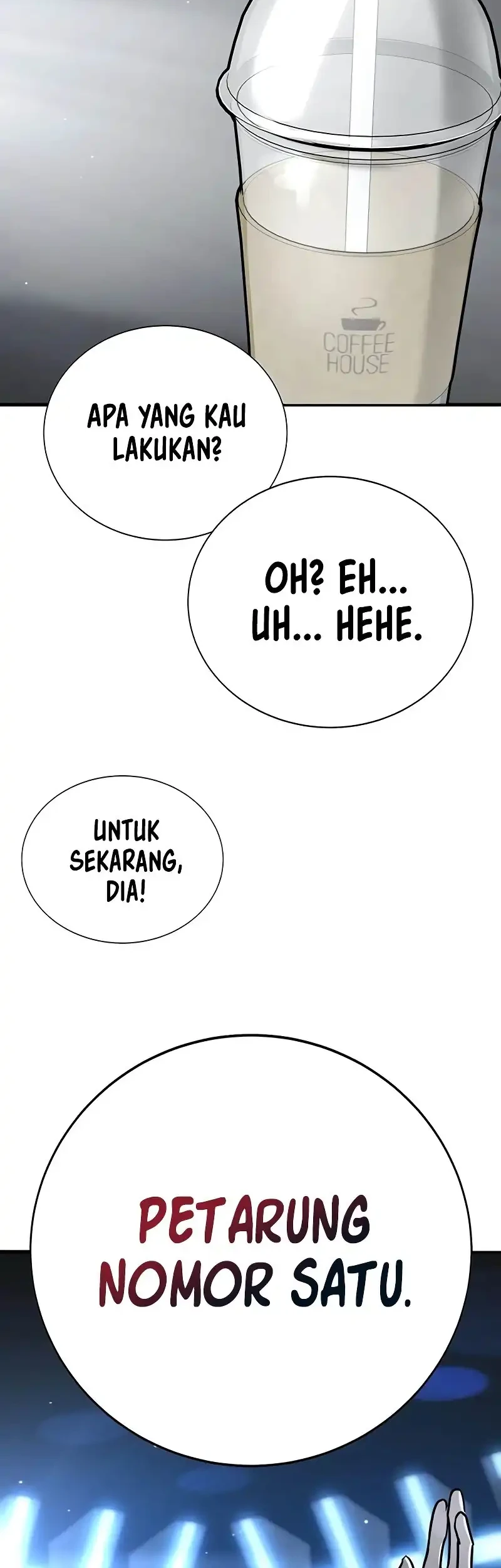 High School Conquest: War Against the Bullies Chapter 25 Gambar 22