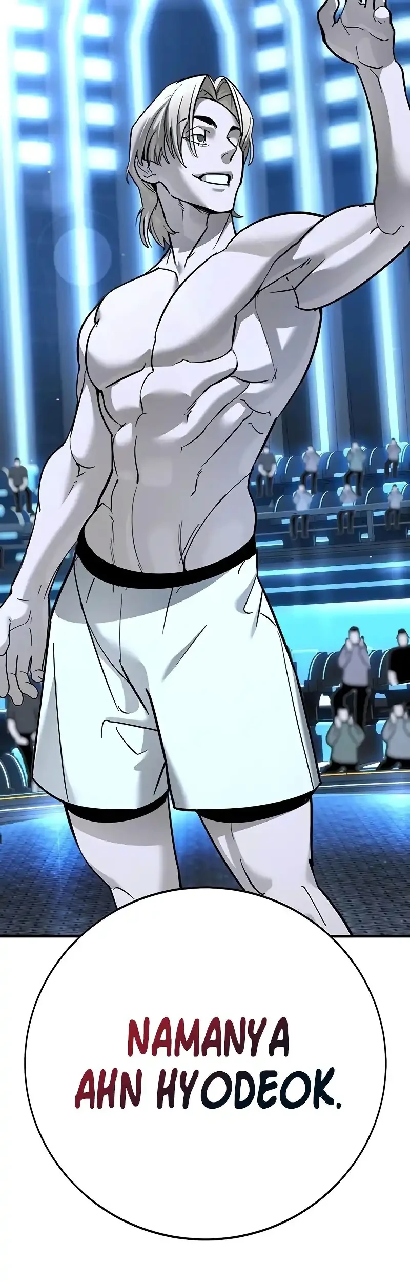 High School Conquest: War Against the Bullies Chapter 25 Gambar 23