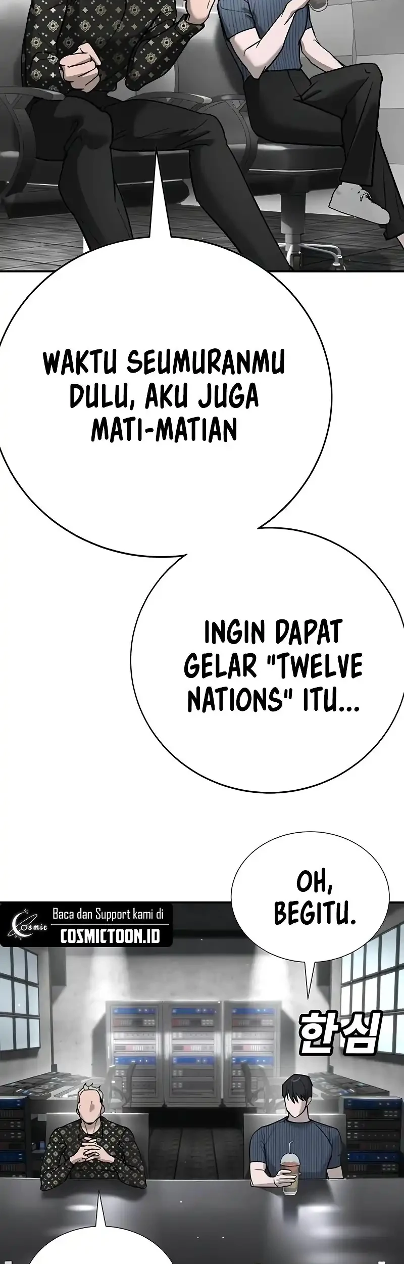 High School Conquest: War Against the Bullies Chapter 25 Gambar 27