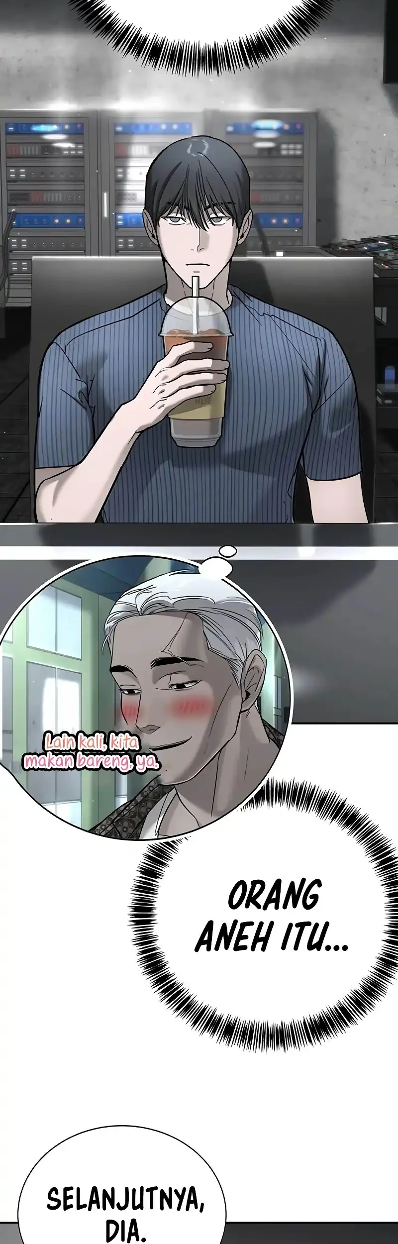 High School Conquest: War Against the Bullies Chapter 25 Gambar 31