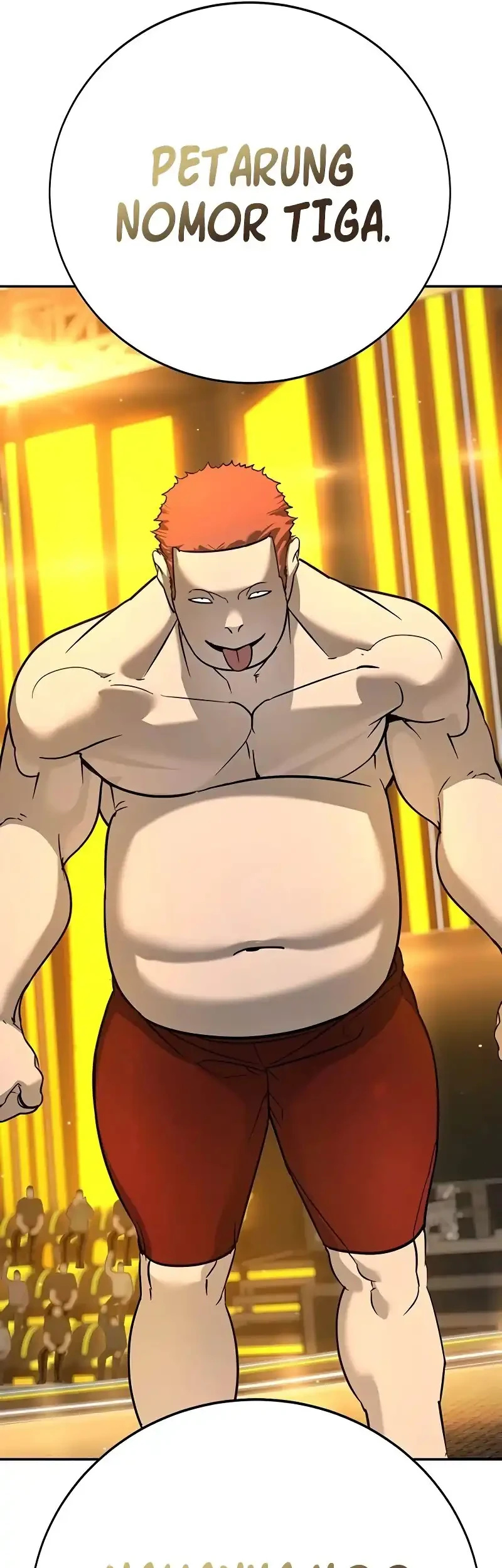 High School Conquest: War Against the Bullies Chapter 25 Gambar 33