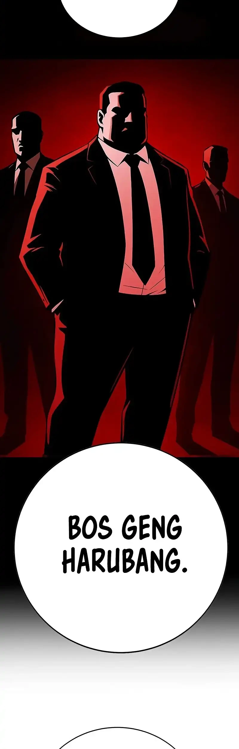 High School Conquest: War Against the Bullies Chapter 25 Gambar 35