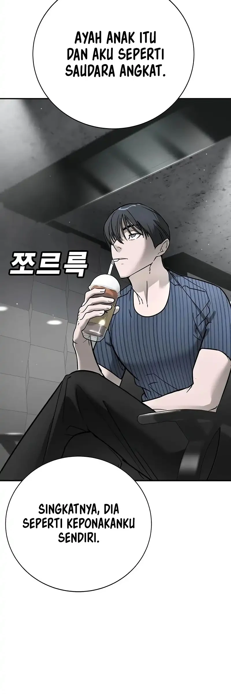 High School Conquest: War Against the Bullies Chapter 25 Gambar 36