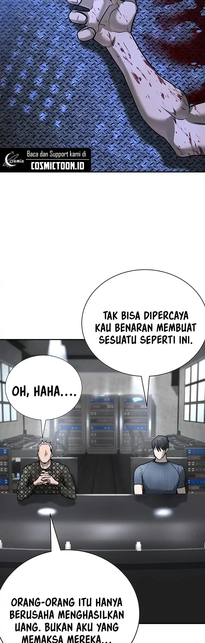 High School Conquest: War Against the Bullies Chapter 26 Gambar 62