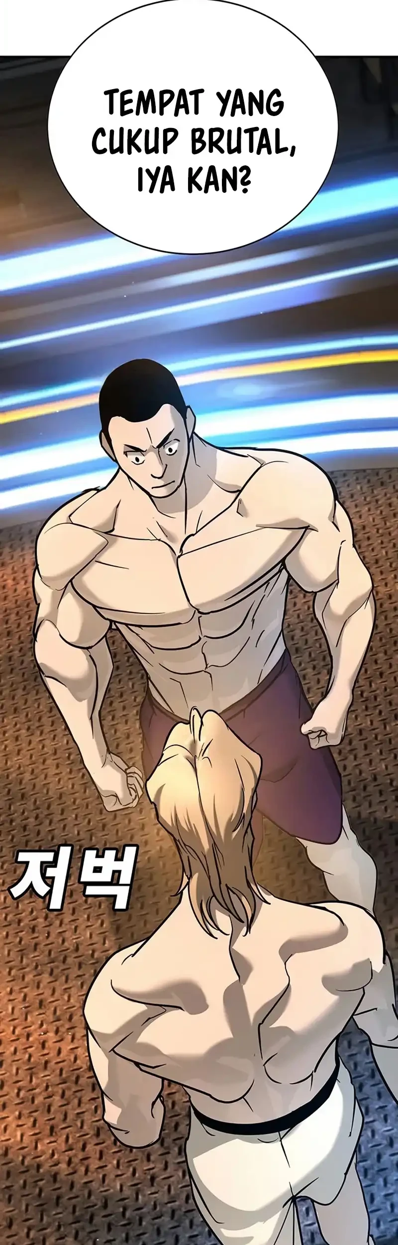 High School Conquest: War Against the Bullies Chapter 26 Gambar 66