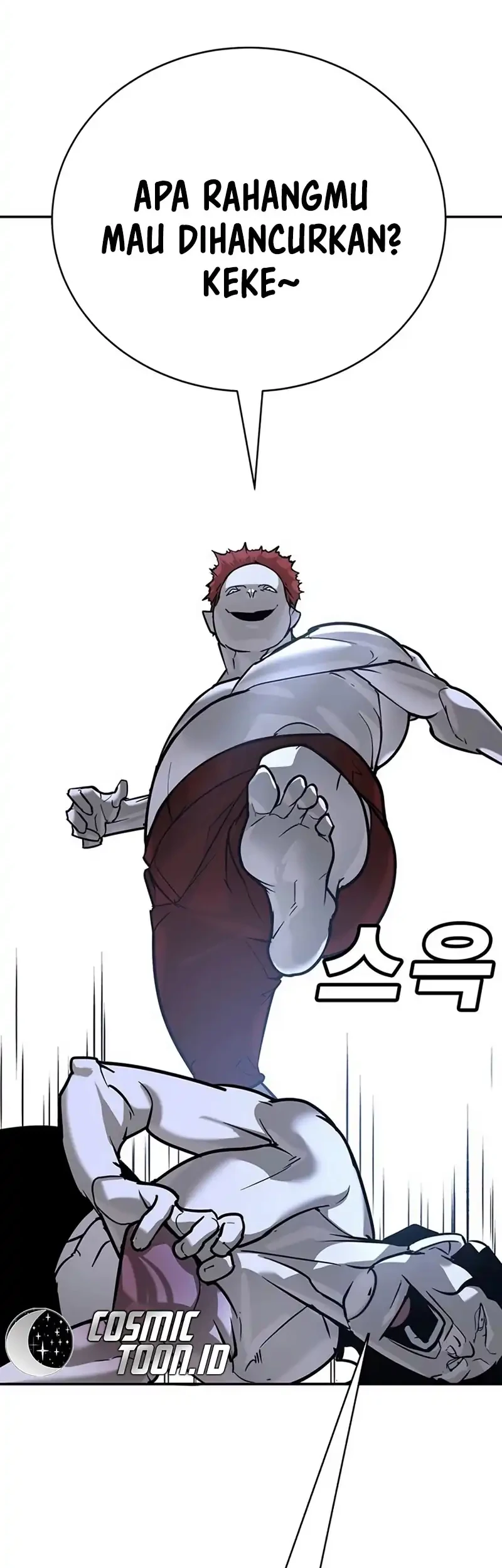 High School Conquest: War Against the Bullies Chapter 26 Gambar 72