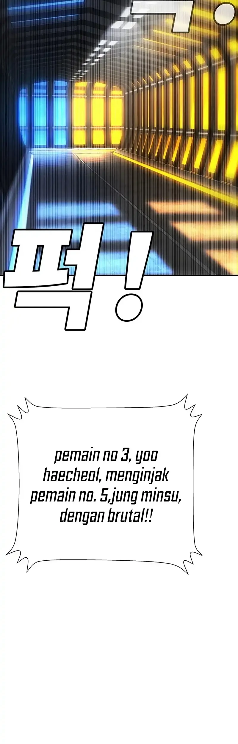 High School Conquest: War Against the Bullies Chapter 26 Gambar 76