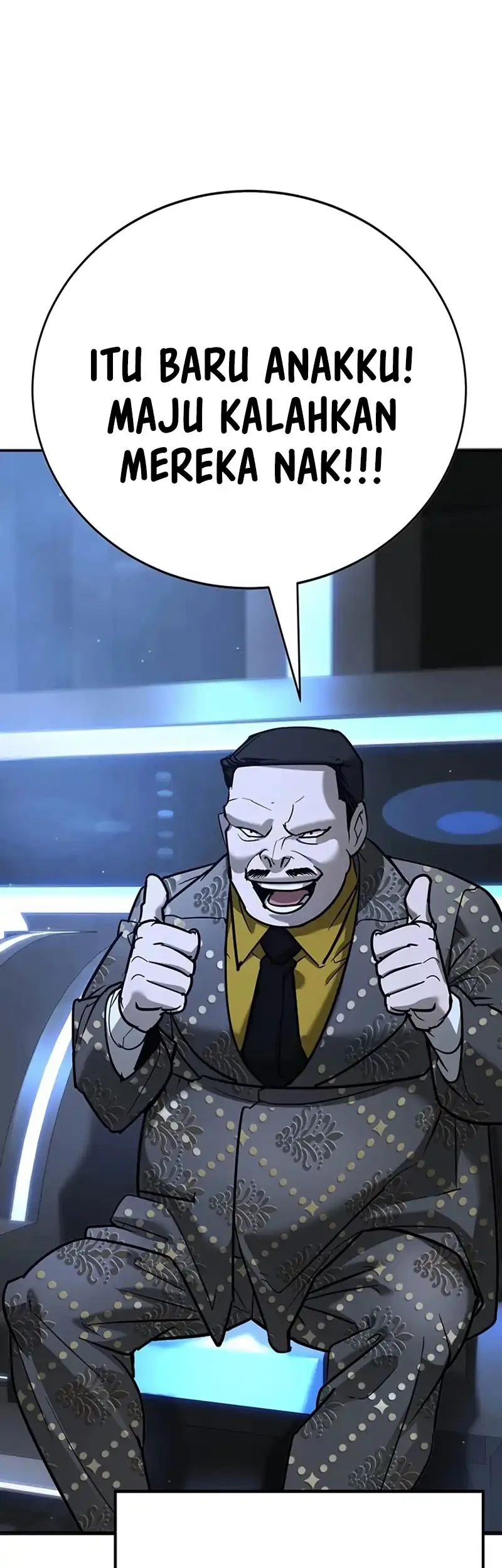 High School Conquest: War Against the Bullies Chapter 26 Gambar 77