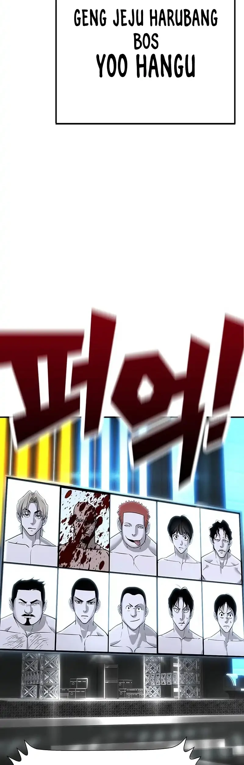 High School Conquest: War Against the Bullies Chapter 26 Gambar 78