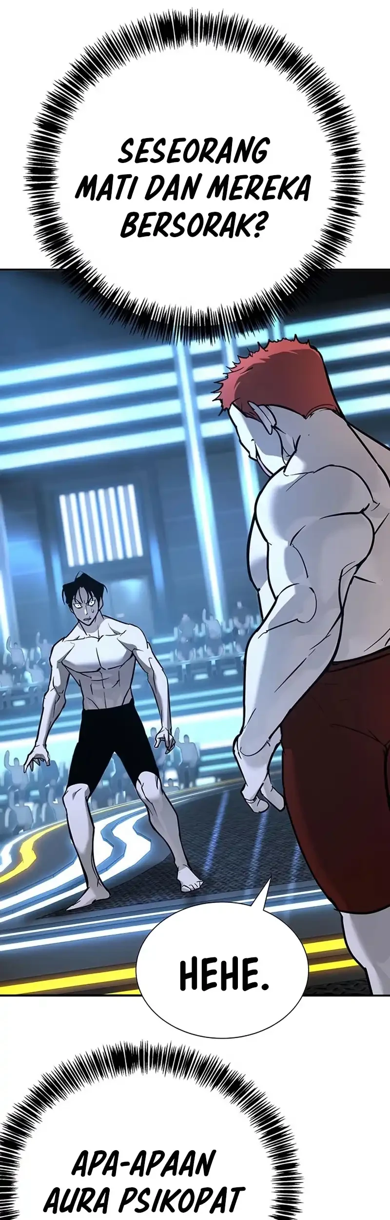 High School Conquest: War Against the Bullies Chapter 26 Gambar 82