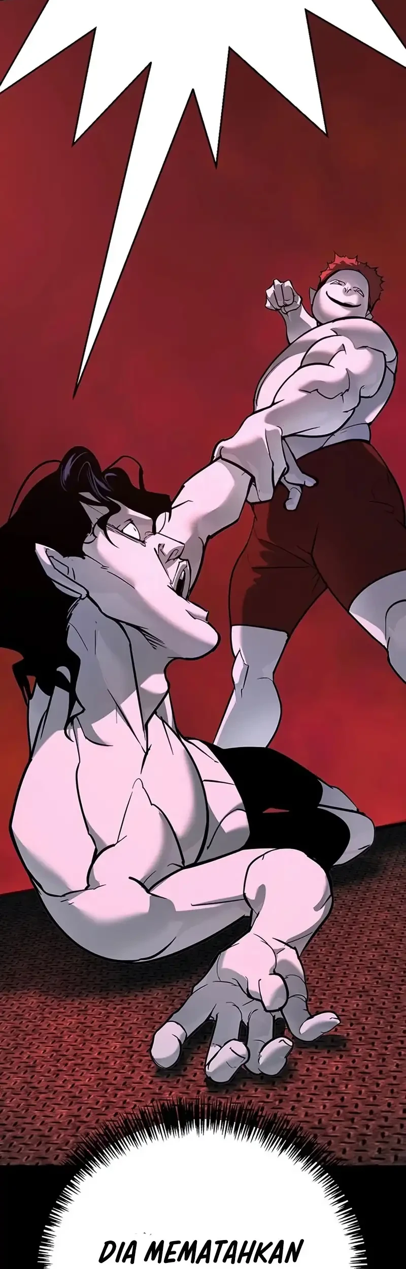 High School Conquest: War Against the Bullies Chapter 26 Gambar 84