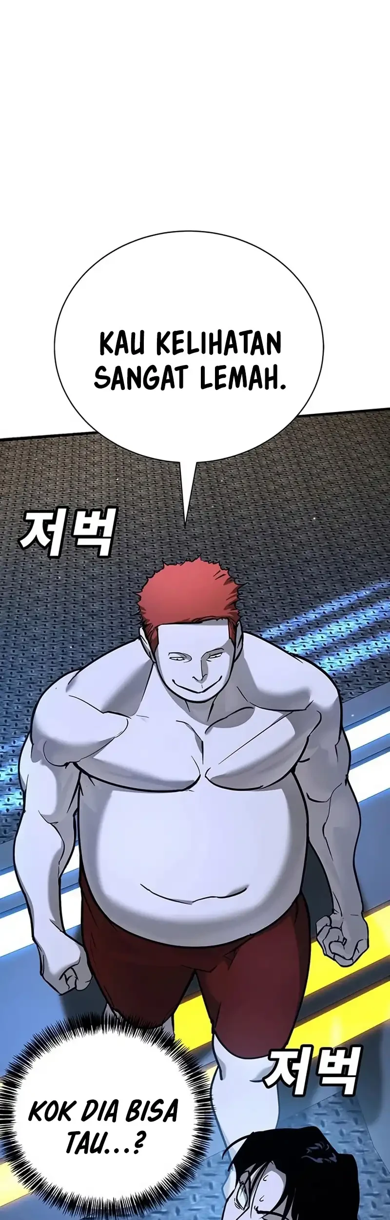 High School Conquest: War Against the Bullies Chapter 26 Gambar 88