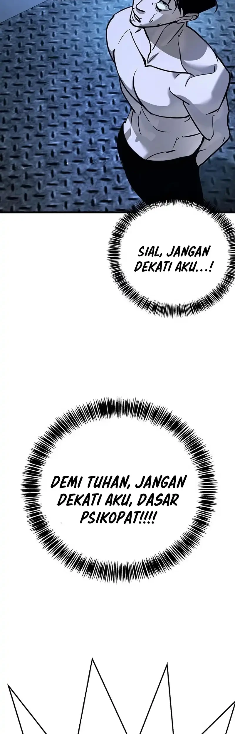 High School Conquest: War Against the Bullies Chapter 26 Gambar 89