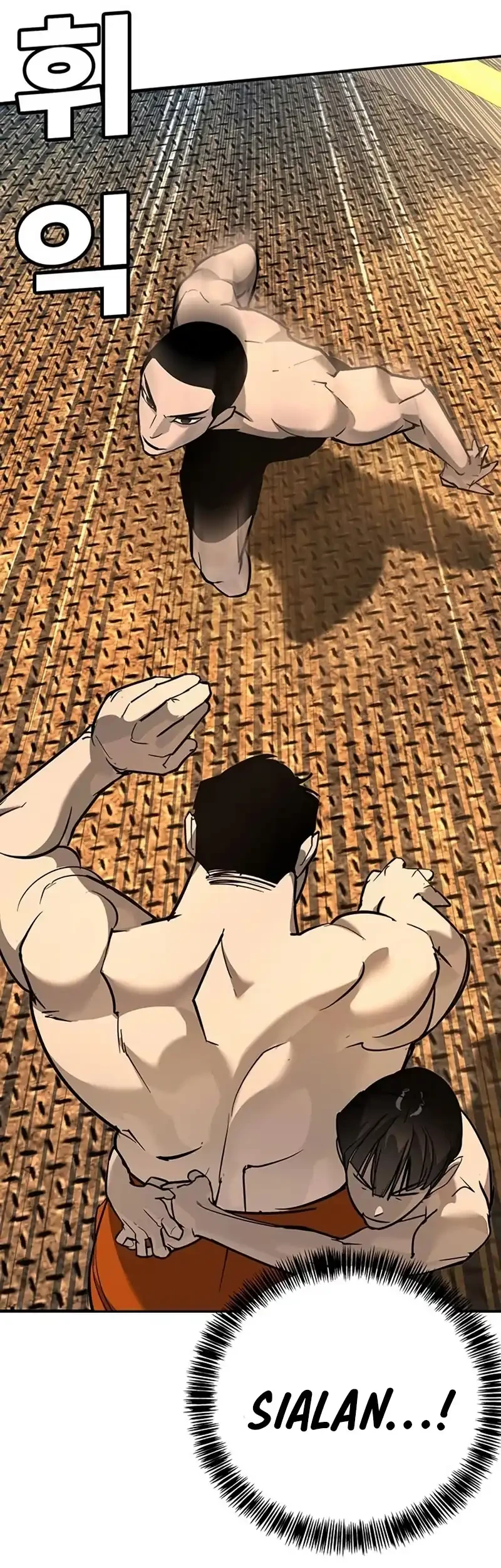 High School Conquest: War Against the Bullies Chapter 26 Gambar 94