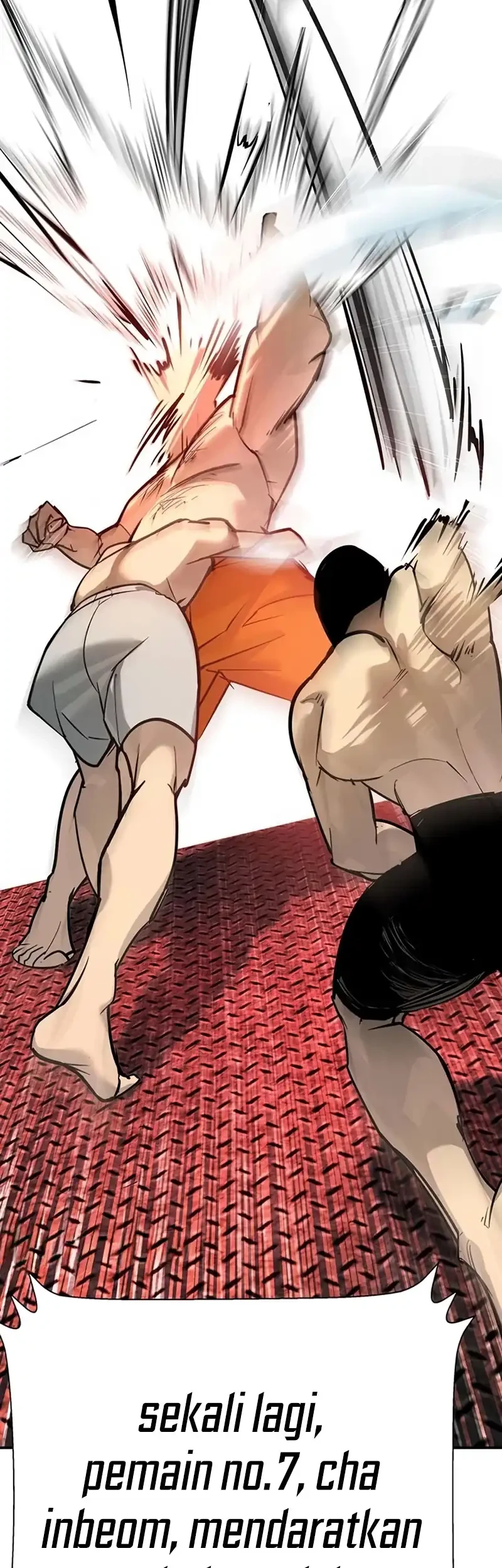 High School Conquest: War Against the Bullies Chapter 26 Gambar 96