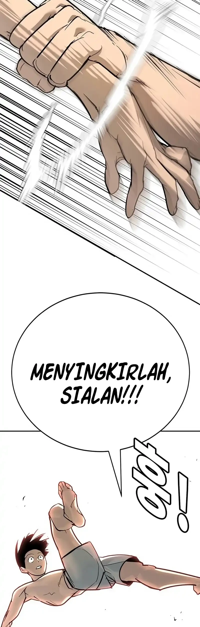 High School Conquest: War Against the Bullies Chapter 26 Gambar 101