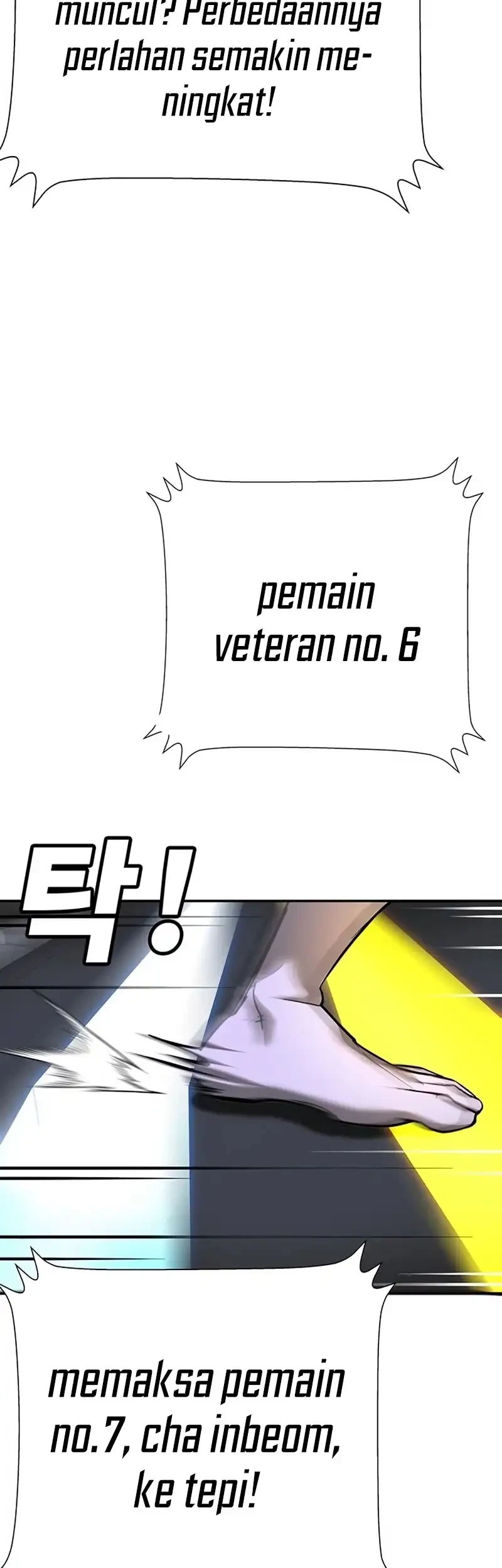 High School Conquest: War Against the Bullies Chapter 26 Gambar 109