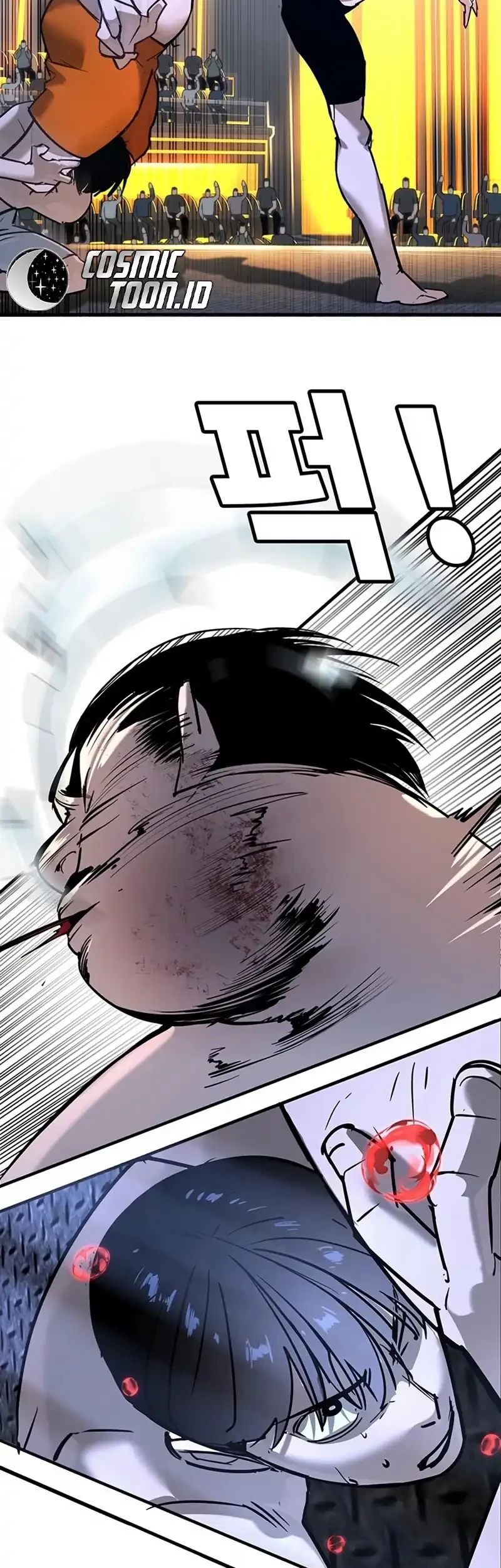 High School Conquest: War Against the Bullies Chapter 26 Gambar 121