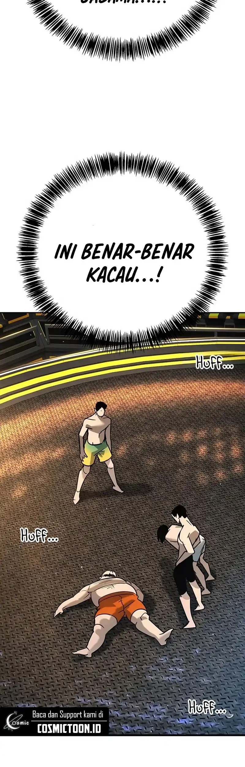 High School Conquest: War Against the Bullies Chapter 26 Gambar 130