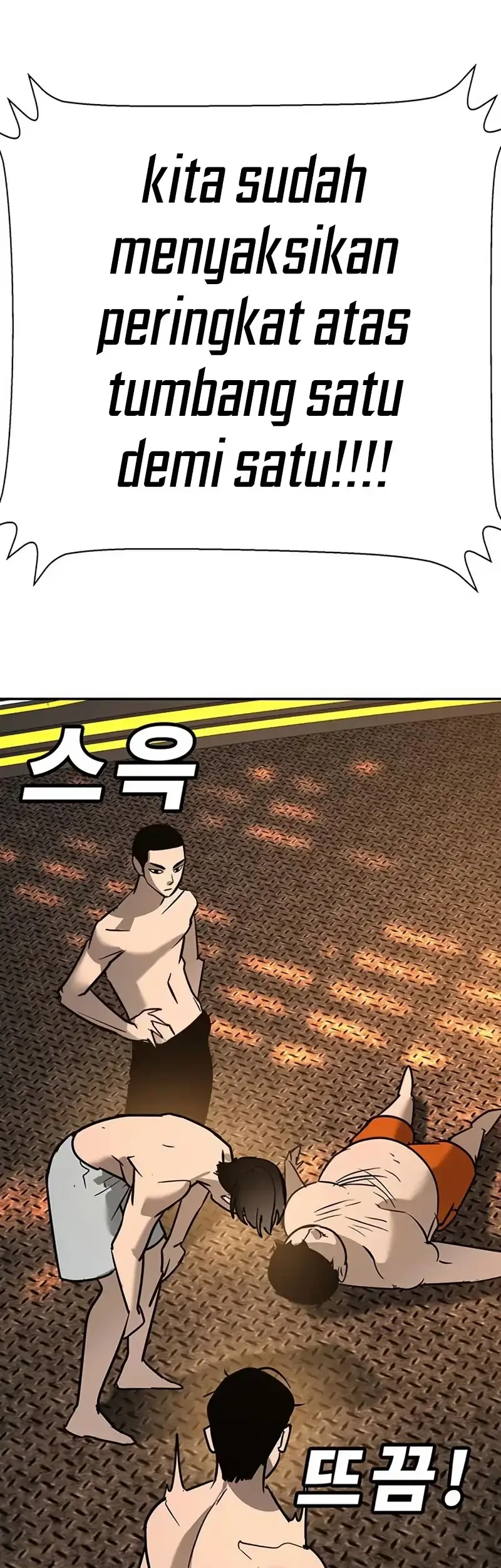 High School Conquest: War Against the Bullies Chapter 26 Gambar 131