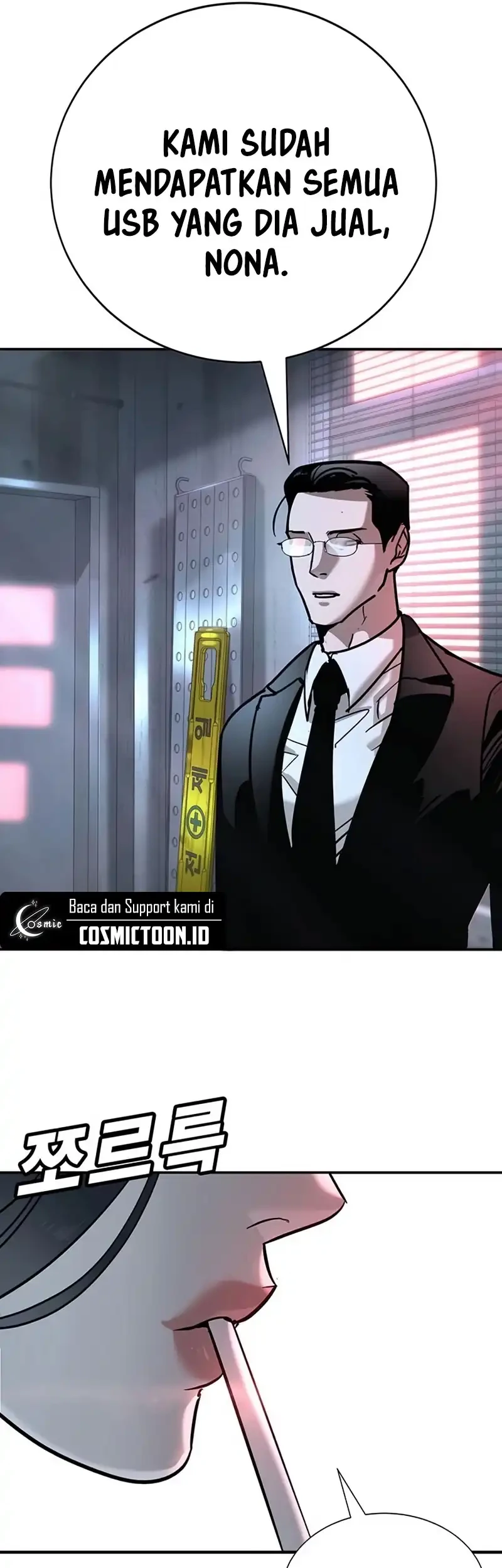 High School Conquest: War Against the Bullies Chapter 26 Gambar 141