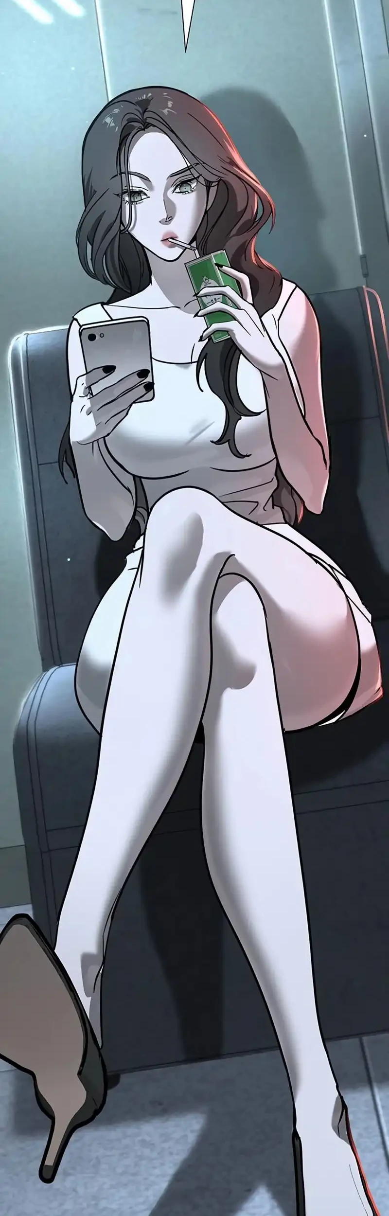 High School Conquest: War Against the Bullies Chapter 26 Gambar 144