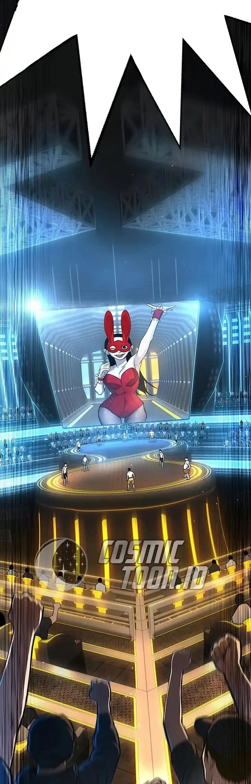 High School Conquest: War Against the Bullies Chapter 26 Gambar 9