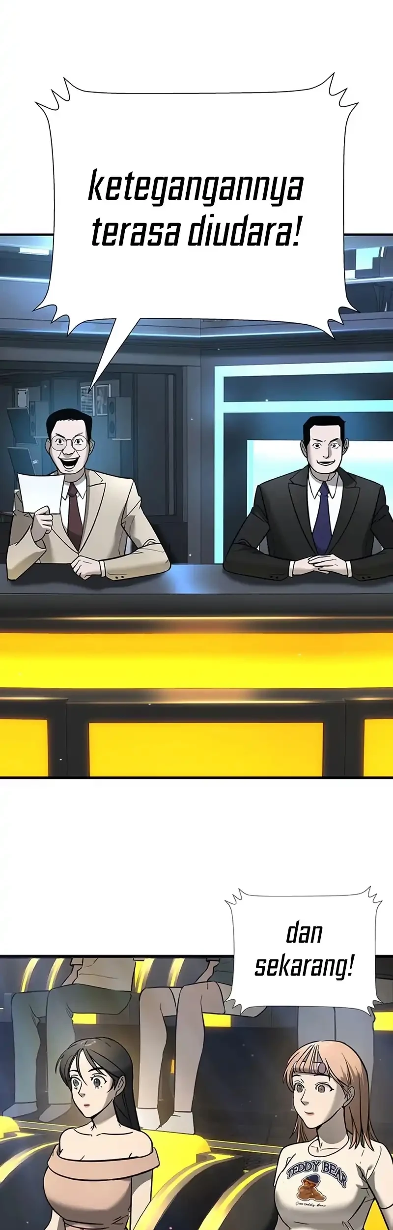 High School Conquest: War Against the Bullies Chapter 26 Gambar 11