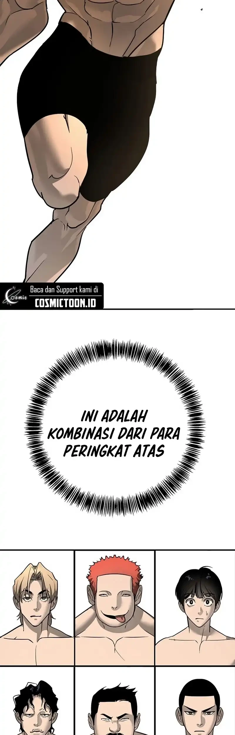 High School Conquest: War Against the Bullies Chapter 26 Gambar 17