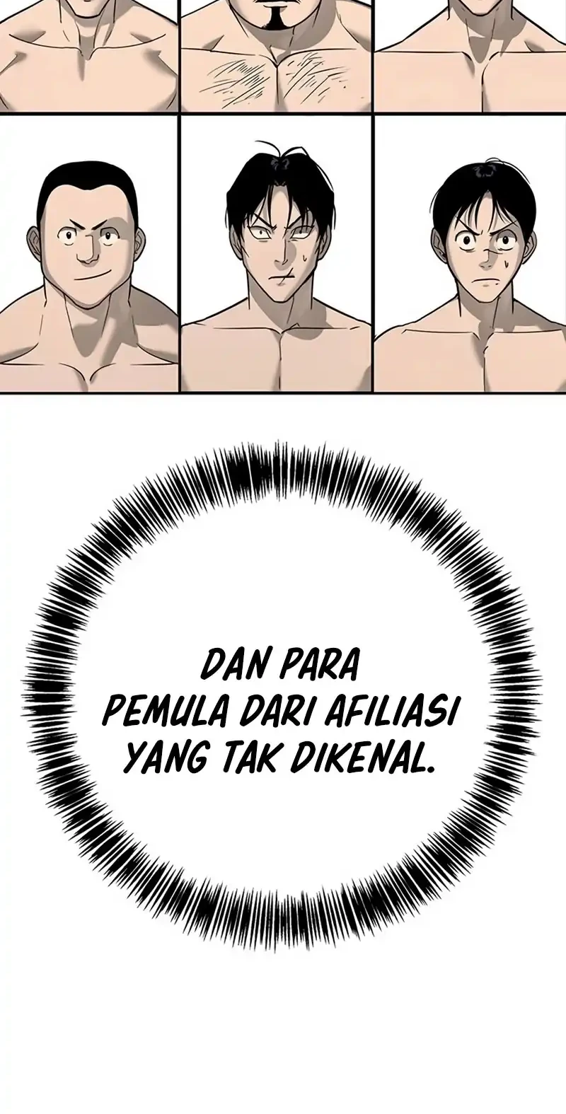 High School Conquest: War Against the Bullies Chapter 26 Gambar 18