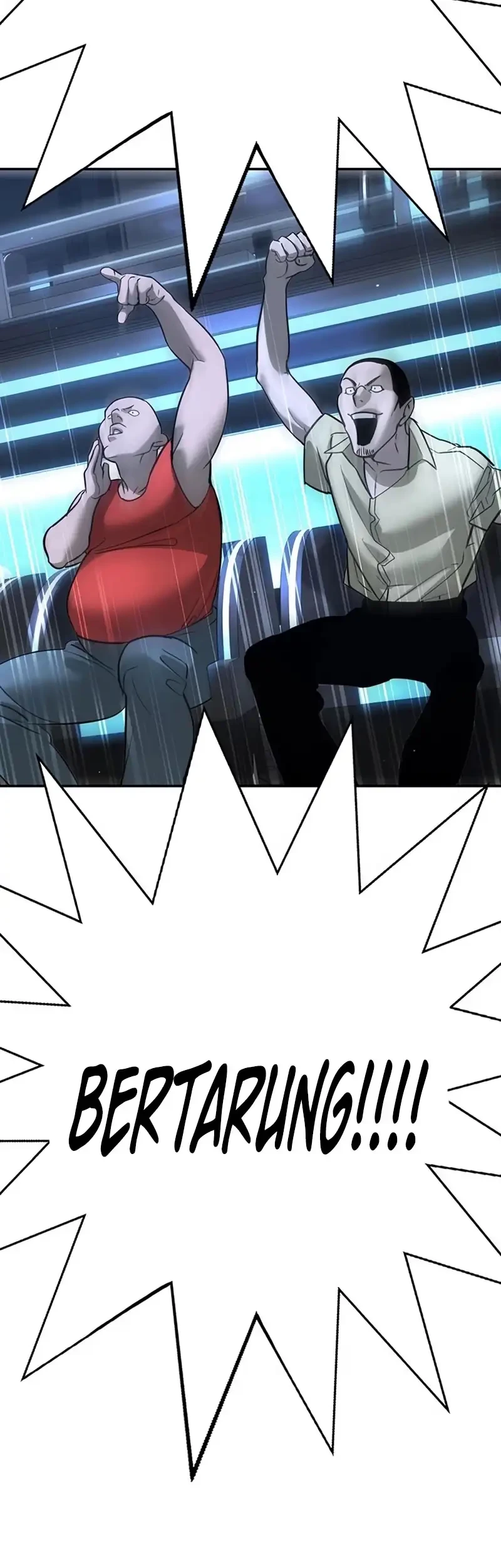 High School Conquest: War Against the Bullies Chapter 26 Gambar 23