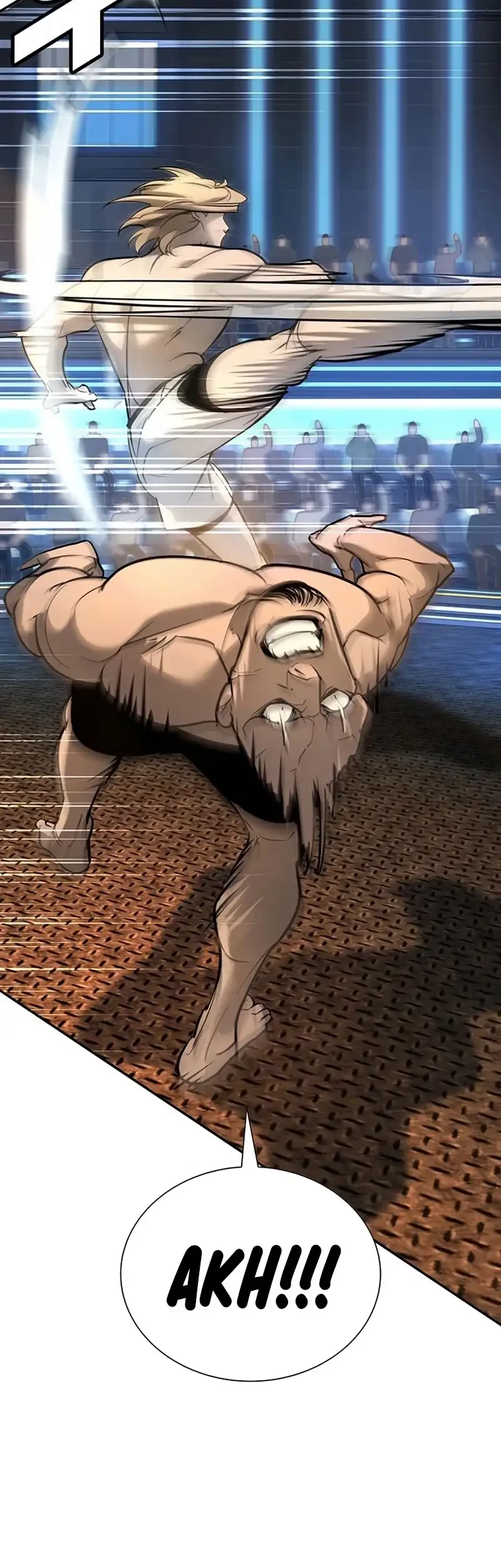 High School Conquest: War Against the Bullies Chapter 26 Gambar 35