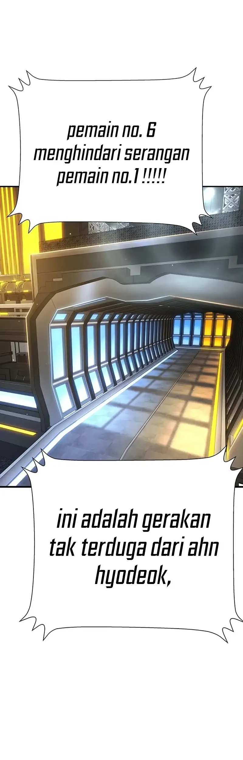 High School Conquest: War Against the Bullies Chapter 26 Gambar 36