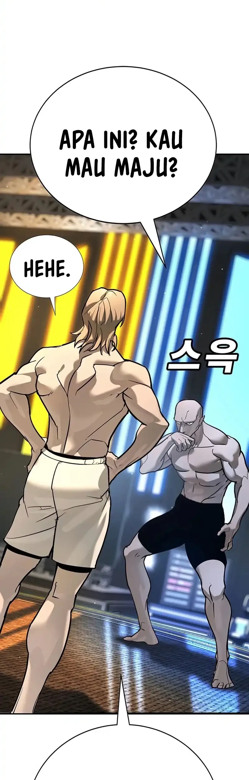 High School Conquest: War Against the Bullies Chapter 26 Gambar 38