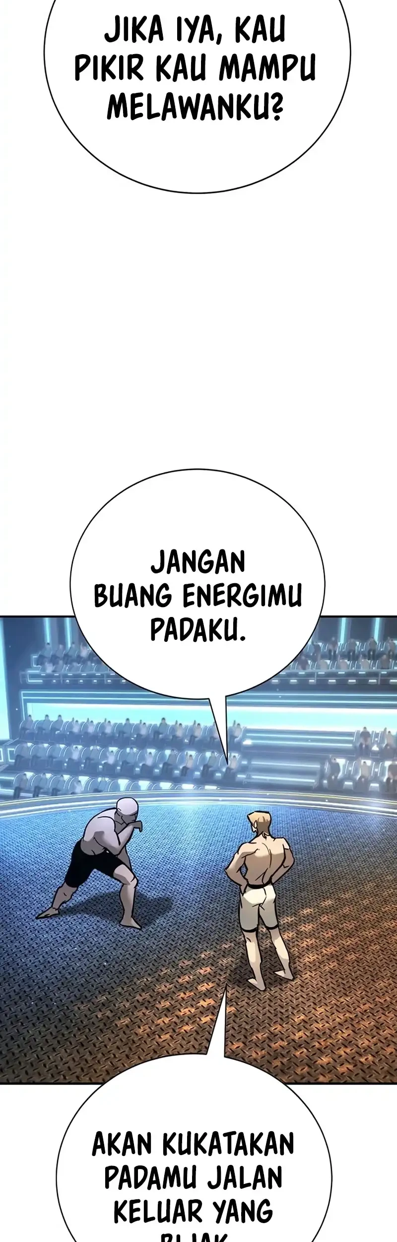 High School Conquest: War Against the Bullies Chapter 26 Gambar 39