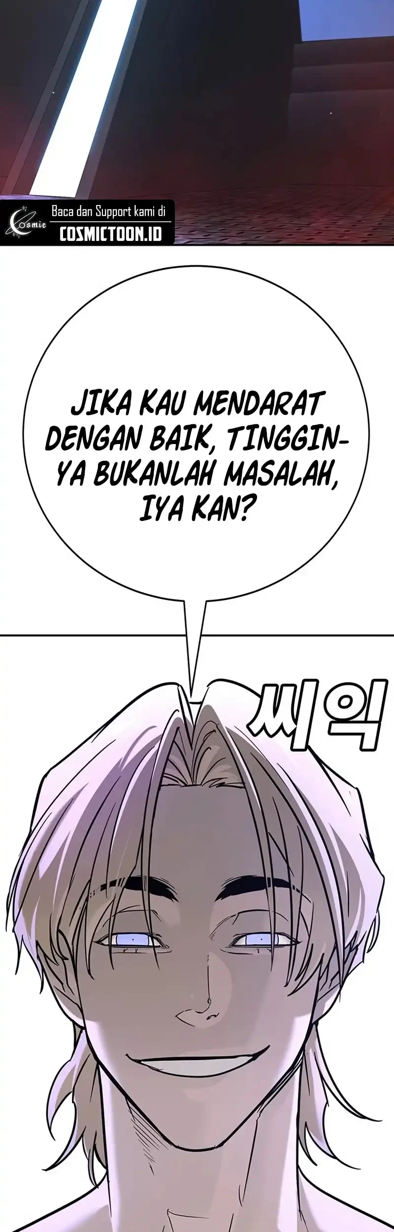 High School Conquest: War Against the Bullies Chapter 26 Gambar 41