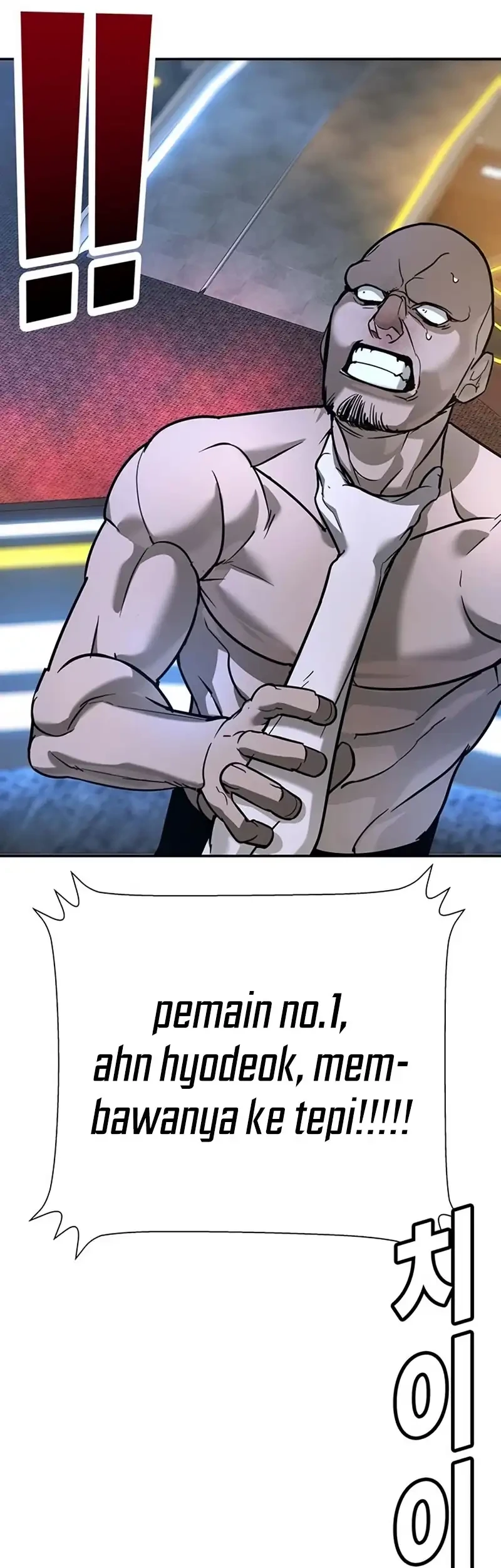 High School Conquest: War Against the Bullies Chapter 26 Gambar 48