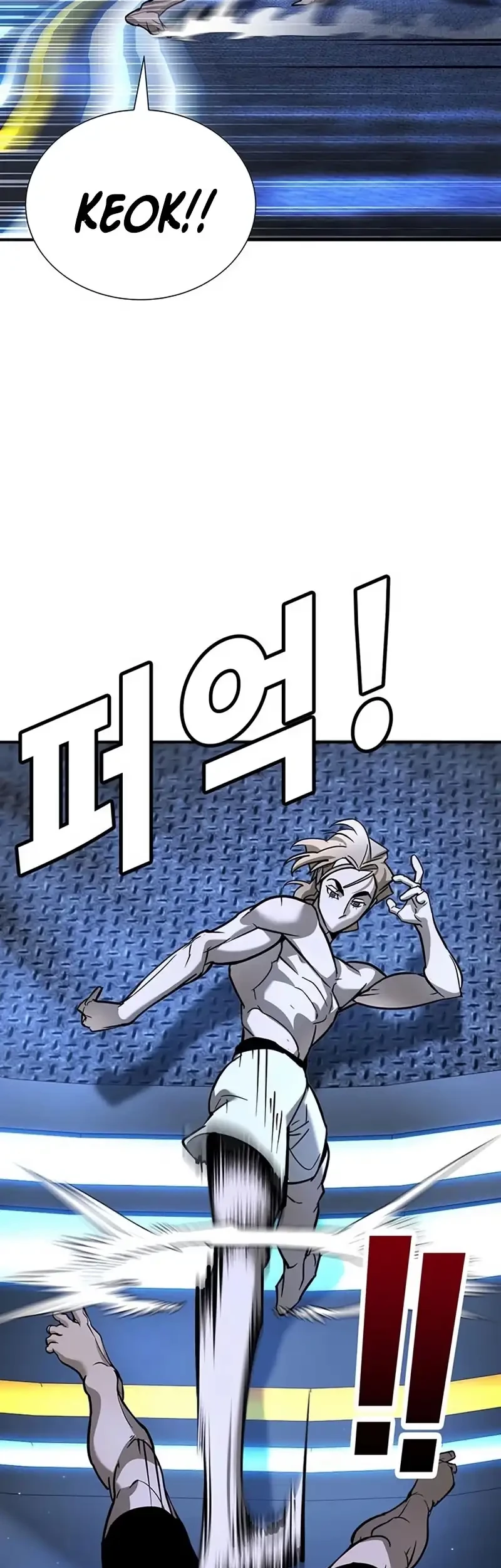 High School Conquest: War Against the Bullies Chapter 26 Gambar 52